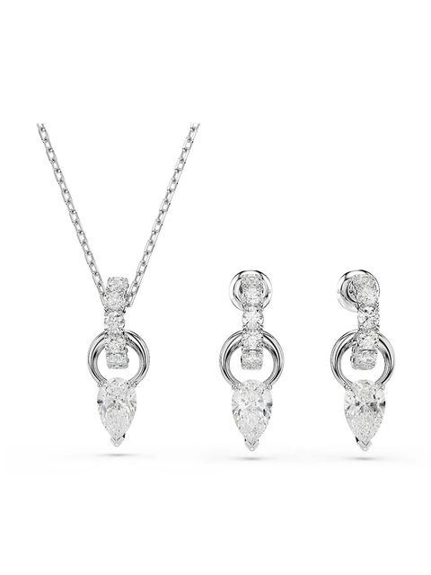 Swarovski naszyjnik i kolczyki MESMERA 5723197 - zdjęcie produktu nr 1