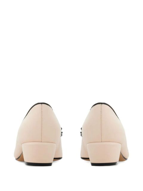 Ferragamo Vara pumps - Neutrals - zdjęcie produktu nr 2