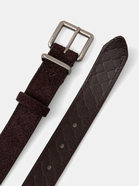 Answear.LAB pasek zamszowy - zdjęcie produktu nr 2