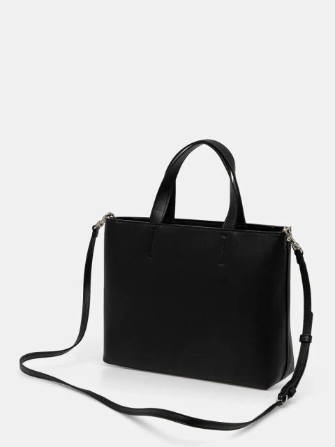 Calvin Klein Jeans torebka kolor czarny LV04K3111G