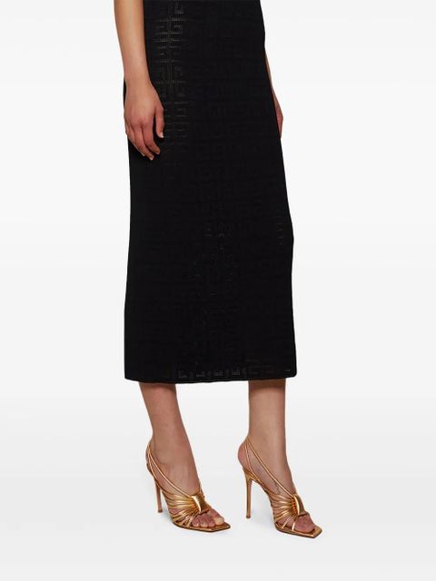 Gianvito Rossi Hellen 105mm strappy sandals - Gold