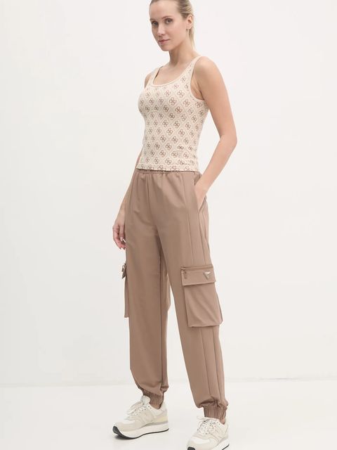 Guess spodnie dresowe CHRIS - zdjęcie produktu nr 2