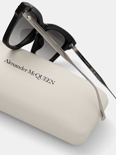 Alexander McQueen okulary przeciwsłoneczne