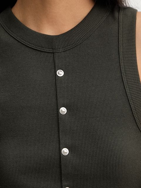 G-Star top kolor zielony D27971-E136