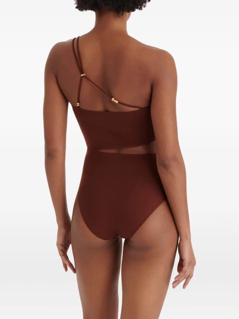 ERES Écume swimsuit - Brown - zdjęcie produktu nr 2