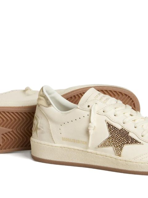 Golden Goose Ball Star sneakers - White