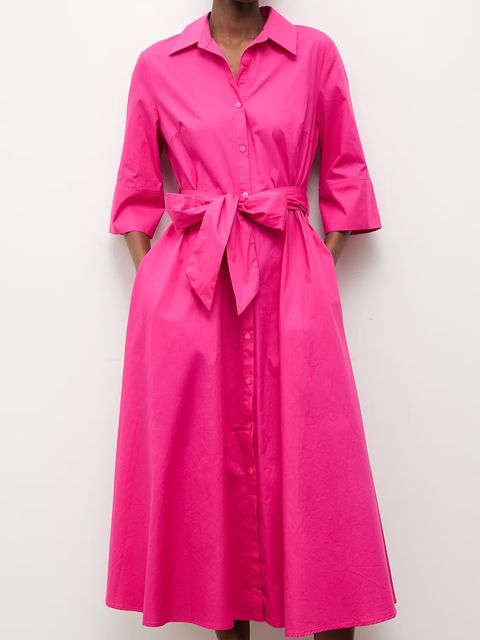 Answear.LAB sukienka bawełniana - zdjęcie produktu nr 1