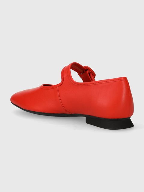 Camper baleriny skórzane Casi Myra