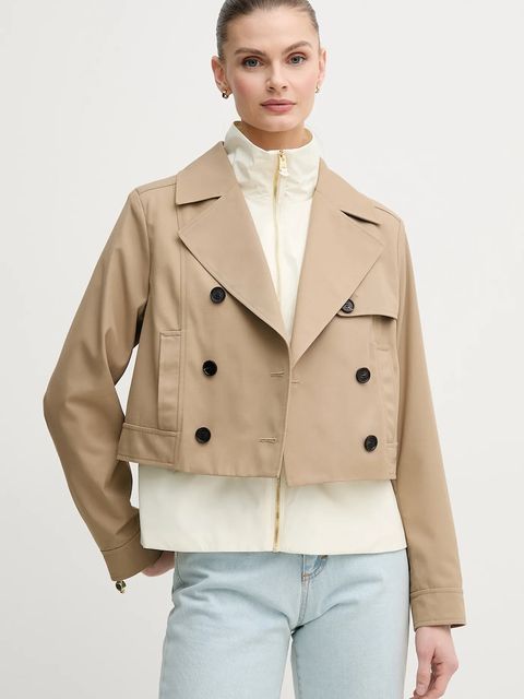 MACKAGE krótki trencz - zdjęcie produktu nr 1