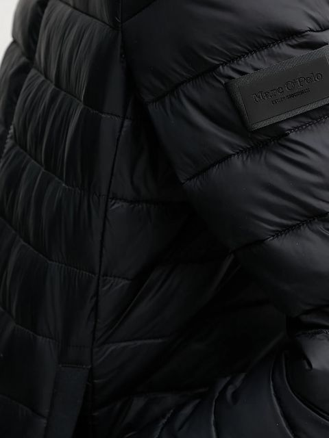 Marc O'Polo kurtka kolor granatowy przejściowa 600085170359