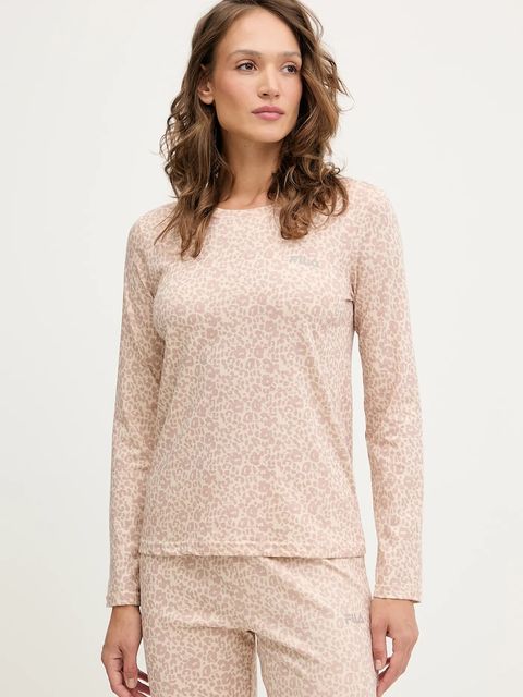 Fila piżama bawełniana - zdjęcie produktu nr 1