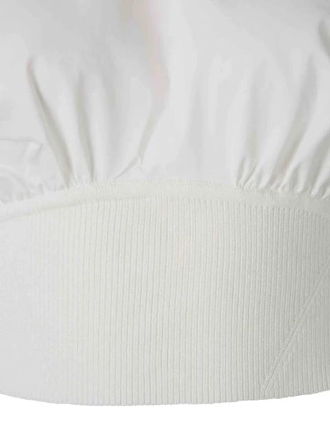 Simkhai Adair Channel top - White