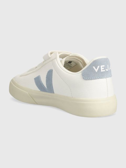 Veja sneakersy skórzane Recife Logo kolor biały RC0502946 - zdjęcie produktu nr 2