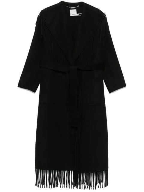 Simkhai Carrie coat - Black - zdjęcie produktu nr 1