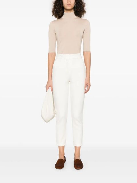 Max Mara Orlanda trousers - White - zdjęcie produktu nr 2