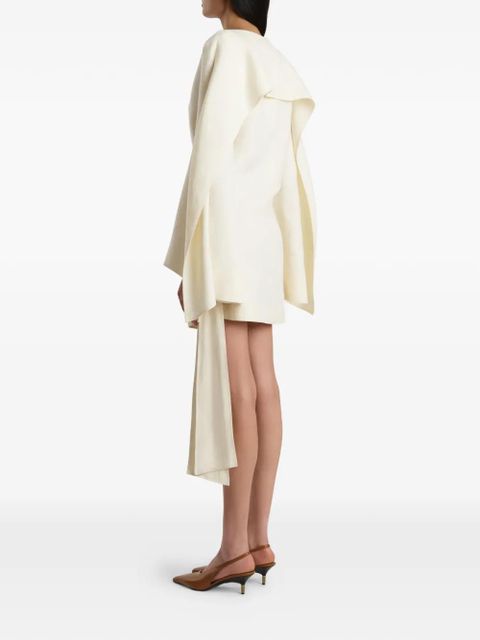 KHAITE Onis dress - Neutrals