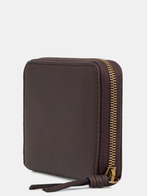 Marc O'Polo portfel skórzany damski kolor brązowy 5000007855 - zdjęcie produktu nr 2