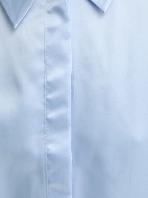 The Sleeper piżama damska kolor niebieski satynowa HC2410CFS