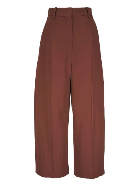 Marni wide-leg trousers - Brown - zdjęcie produktu nr 1