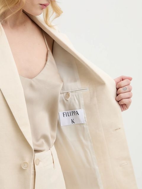 Filippa K marynarka lniana