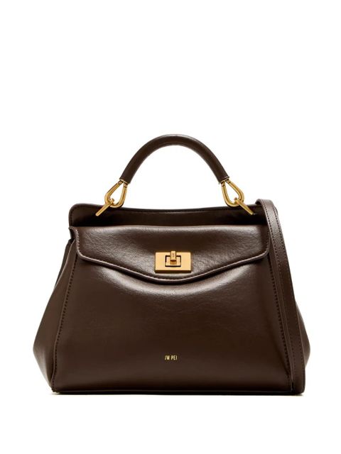 JW Pei Lucia shoulder bag - Brown - zdjęcie produktu nr 1