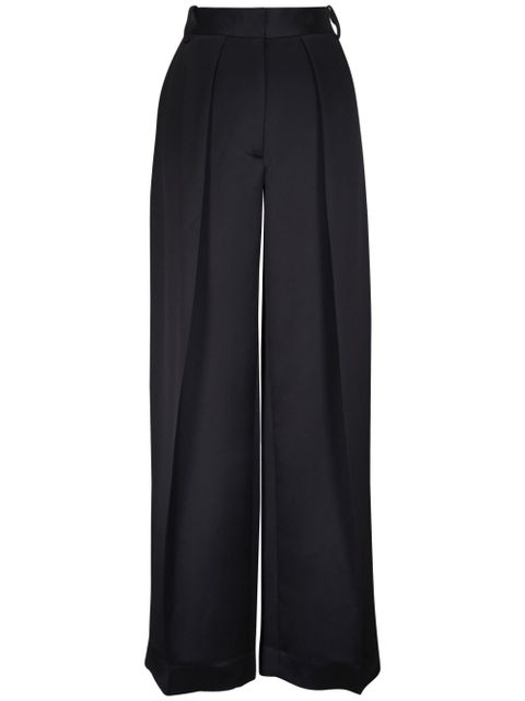 KHAITE Marinta trousers - Black - zdjęcie produktu nr 1