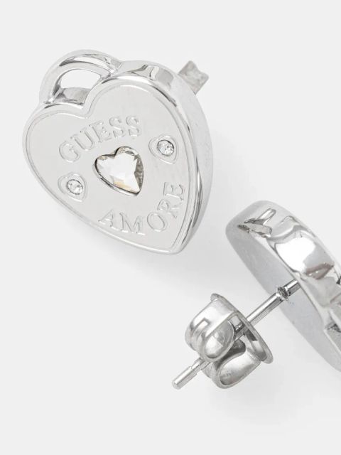 Guess bransoletka i kolczyki AMORE JUBS05 079JW
