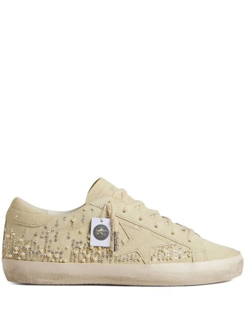 Golden Goose Super-Star sneakers - Neutrals - zdjęcie produktu nr 1