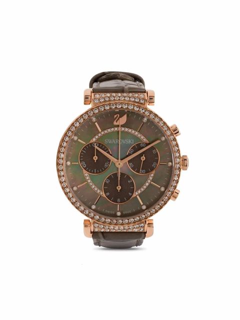 Swarovski Passage Chrono 36mm - Grey - zdjęcie produktu nr 1