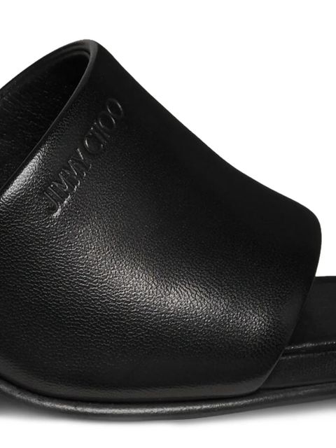 Jimmy Choo Lena sandals - Black