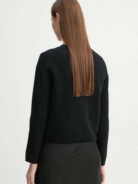 A.P.C. kardigan wełniany cardigan mila