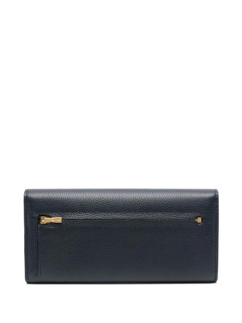 Mulberry leather wallet - Blue - zdjęcie produktu nr 2