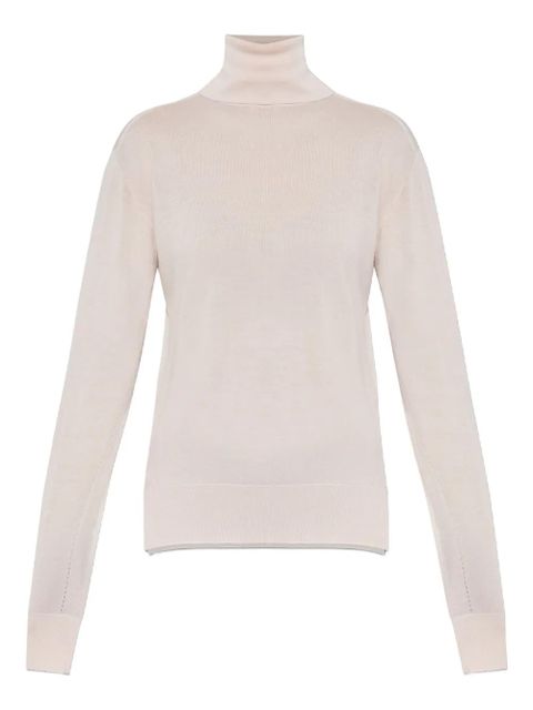 Jil Sander cashmere sweater - Neutrals - zdjęcie produktu nr 1