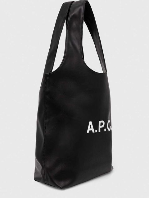 A.P.C. torba tote ninon small - zdjęcie produktu nr 1