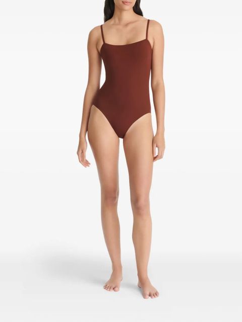 ERES Aquarelle swimsuit - Brown - zdjęcie produktu nr 2