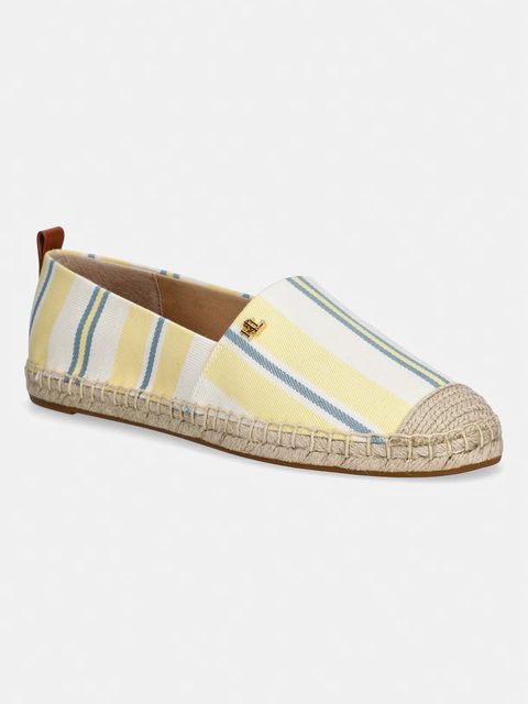 Lauren Ralph Lauren espadryle damskie Cameryn III - zdjęcie produktu nr 1