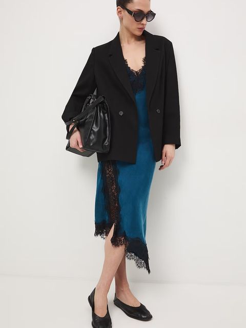 Medicine marynarka dwurzędowa damska - zdjęcie produktu nr 1