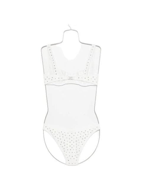 Oséree gem-embellished underwired bikini - White - zdjęcie produktu nr 2