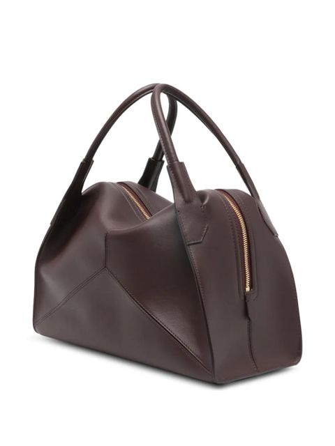 Victoria Beckham Plié tote bag - Red