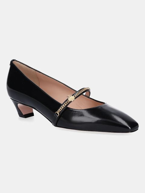 Bally czółenka skórzane - zdjęcie produktu nr 1