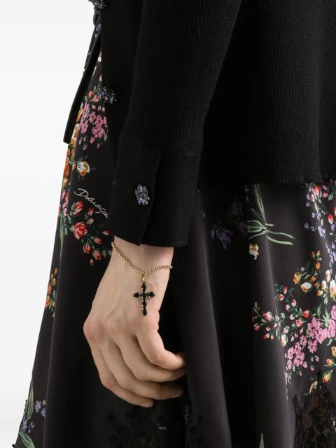 Dolce & Gabbana buttoned cardigan - Black