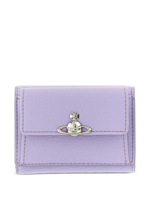 Vivienne Westwood small Frame wallet - Purple - zdjęcie produktu nr 1