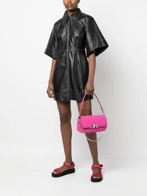 Michael Kors medium Parker shoulder bag - Pink - zdjęcie produktu nr 2