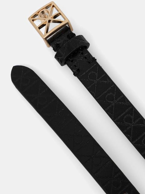 Calvin Klein pasek skórzany