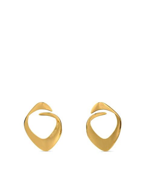 Cult Gaia Lola earrings - Gold - zdjęcie produktu nr 1