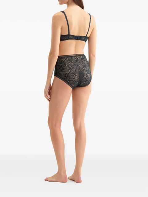 ERES Sucre underwire lace bra - Black - zdjęcie produktu nr 2