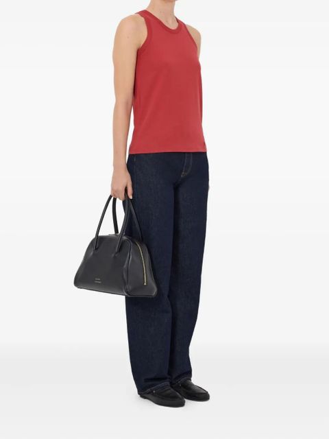 LouLou de Saison Poso Lds tank top - Red