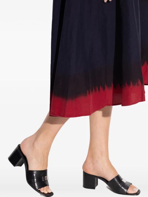 Tory Burch Leelee leather sandals - Black