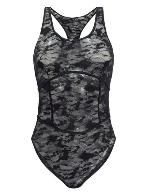 Diesel Ezzy-utlt lace body - Black - zdjęcie produktu nr 1