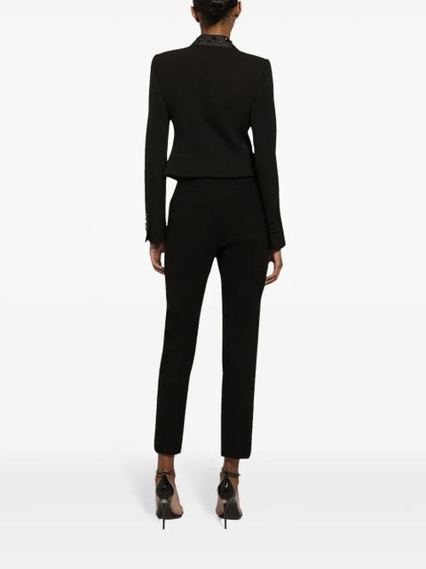 Dolce & Gabbana tailored trousers - Black - zdjęcie produktu nr 2